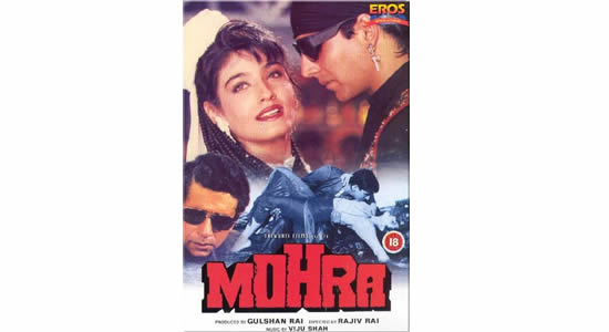 hindi movie mohra all song mp3
